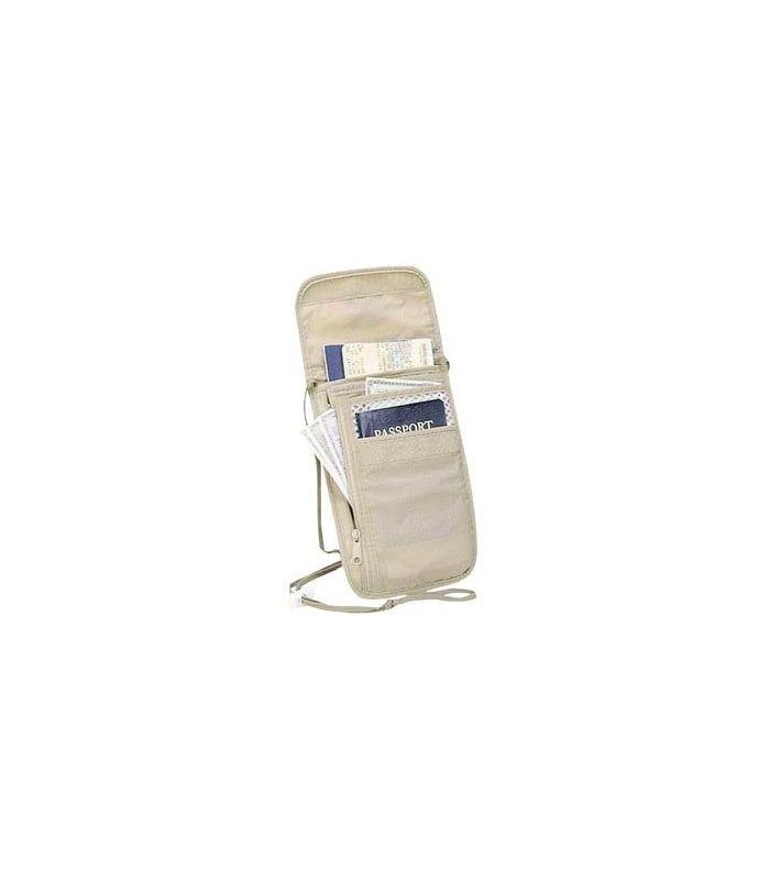 ארנק צוואר NECK WALLET DLX