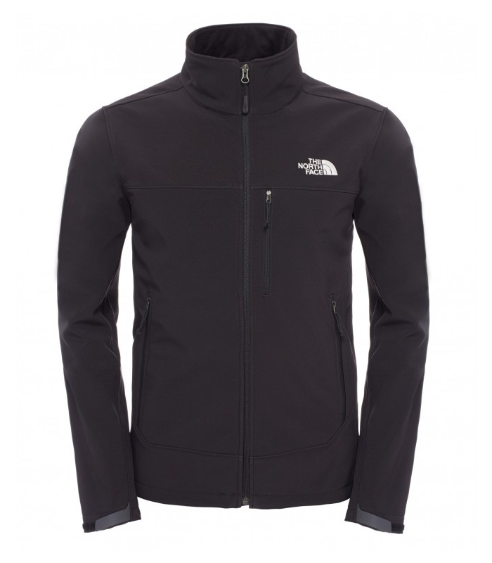 מעיל סופטשל לגברים APEX BIONIC JACKET