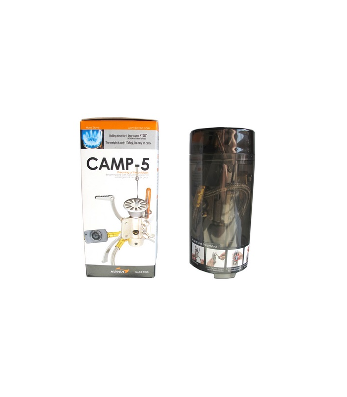כירה KOVEA KB-1006 CAMP-5