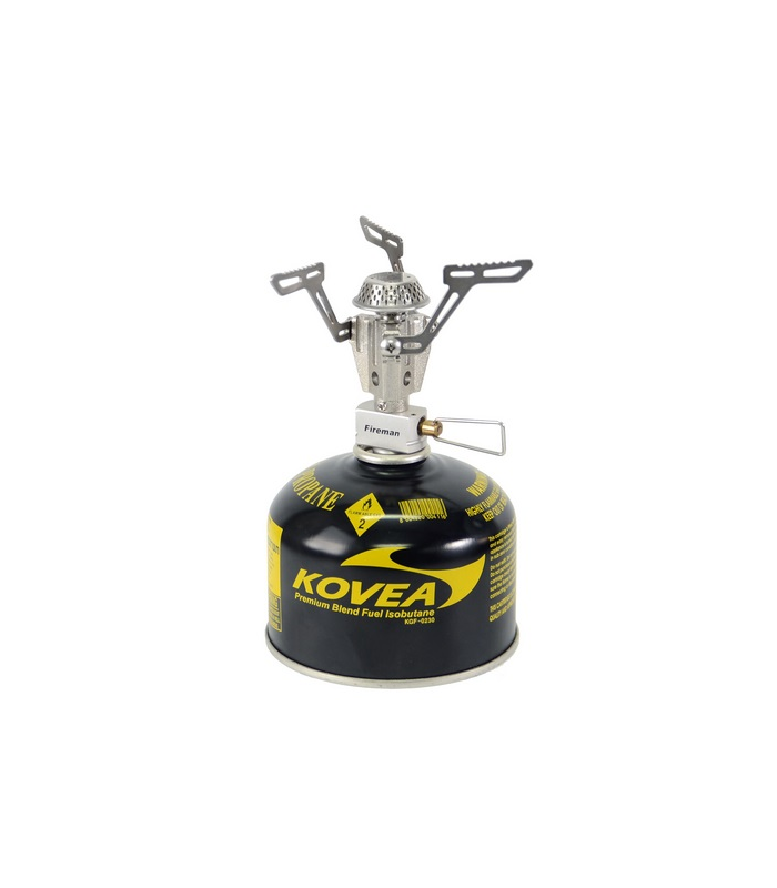 גזיית הברגה קומפקטית KOVEA FIREMAN