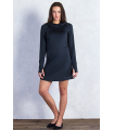 שמלת קיץ לנשים  Wms Sol Cool Hoody Dress