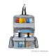 תיק רחצה ענק FLAT OUT HANGING TOILETRY KIT