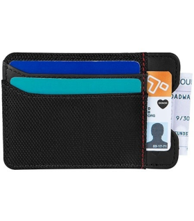 ארנק מסמכים SAFE ID ACCENT MONEY CLIP WALLET