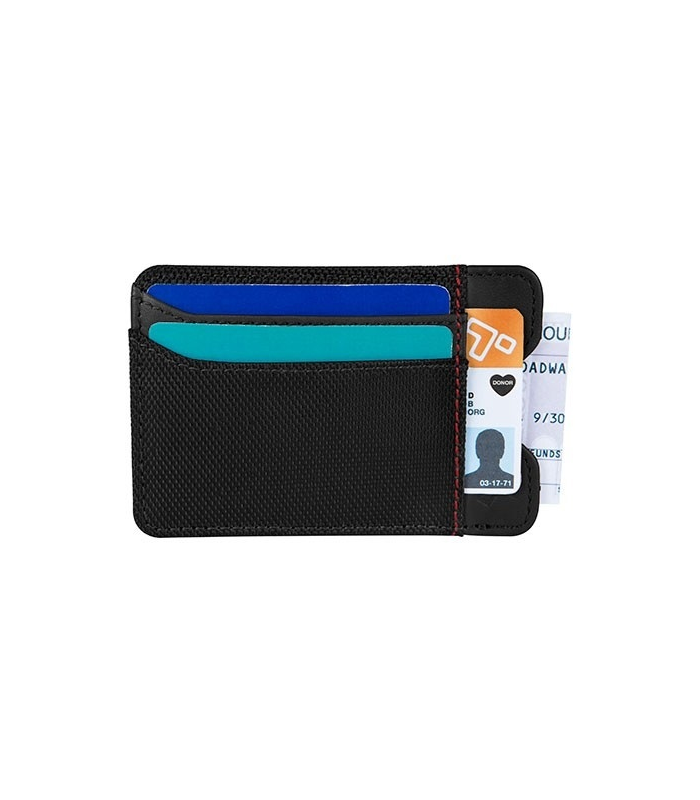 ארנק מסמכים SAFE ID ACCENT MONEY CLIP WALLET