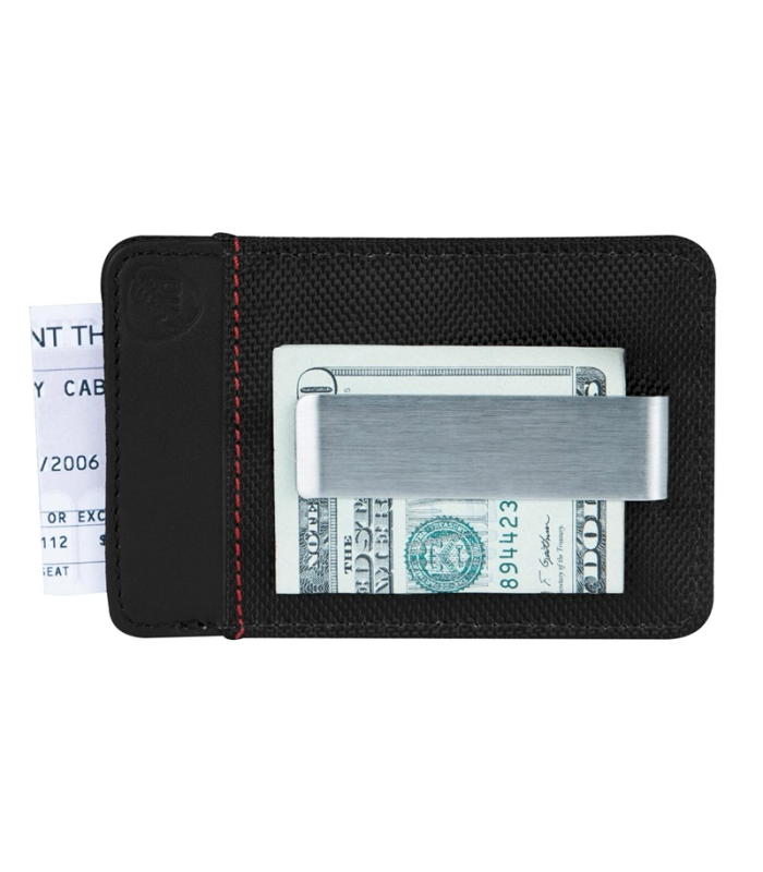 ארנק מסמכים SAFE ID ACCENT MONEY CLIP WALLET