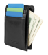 ארנק SAFE ID CASH & CARD SLEEVE