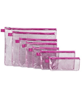 ארגונית אכסון SET OF 7 PACKING ENVELOPES