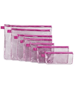 סט 7 מעטפות אחסון רכות Packing Envelopes