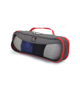 ארגונית ביגוד וציוד PLANET PACKING DUAL TUBE CELL