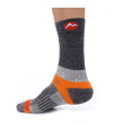 גרבי טיולים לאקלים מגוון  Innergy Socks