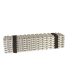 מזרן ביצים 15 מ"מ FOLDABLE FOAM MAT ALUMINUM