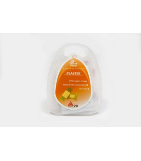 ערכת עזרה ראשונה PLANET PLASTER