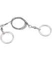 משור תייל לטיולים וקמפינג Ace Camp Pocket Wire Saw