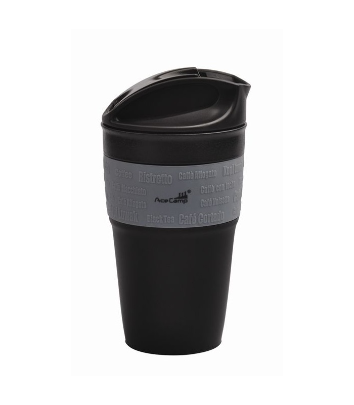 כוס מתקפלת ACE CAMP COLLAPSIBLE SILICONE COFFEE