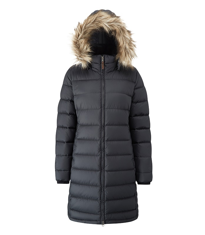 מעיל פוך ארוך נשים RAAB DEEP COVER PARKA