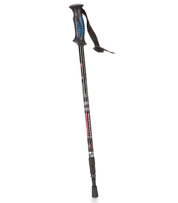 מקל הליכה אלומניום TREKKING POLE
