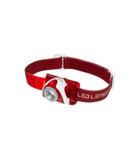 פנס ראש LED LENSER SEO5