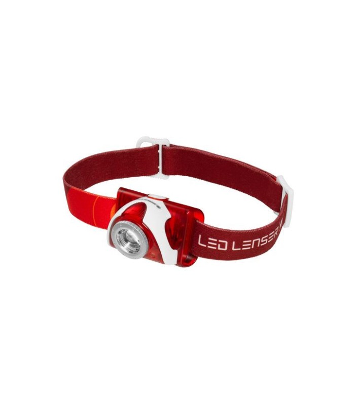 פנס ראש LED LENSER SEO5