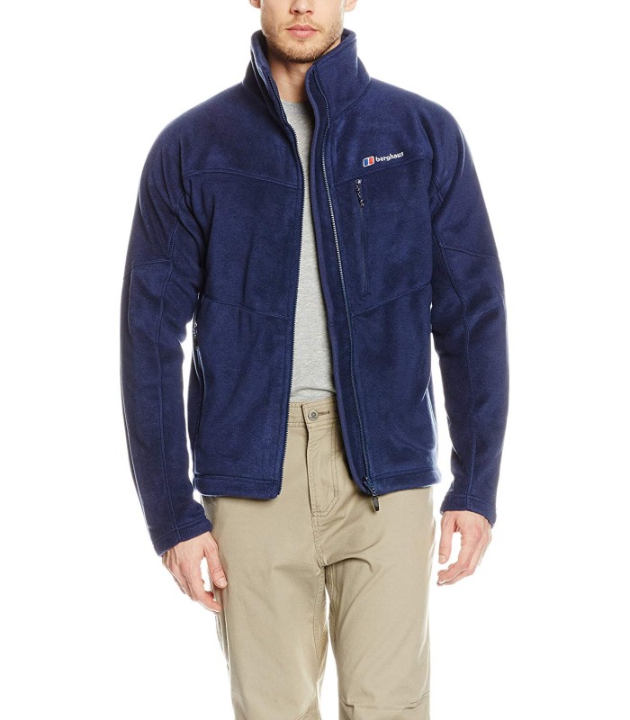 מעיל פליס מבודד לגברים BERGHAUS ACTIVITY 2.0