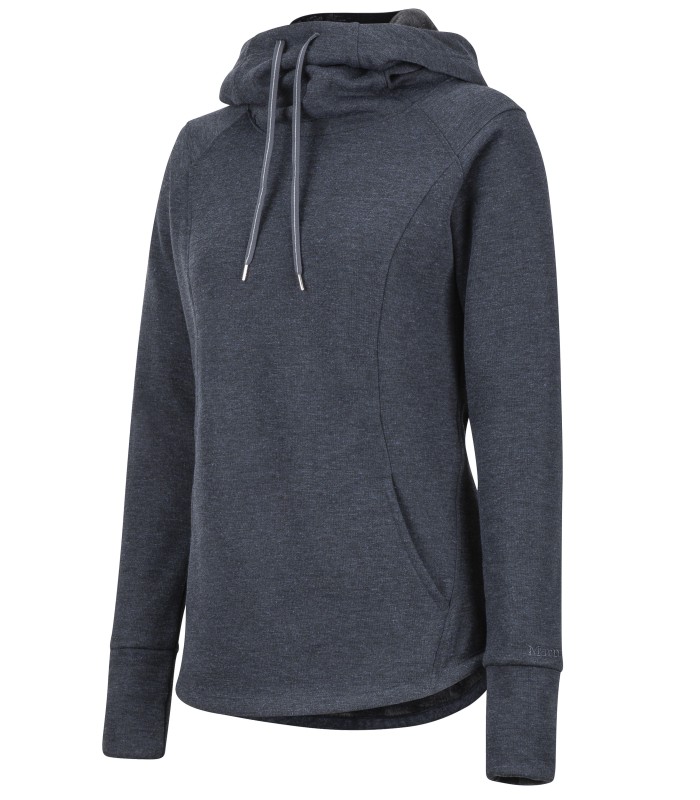 חולצת חורף קפוצ'ון לנשים Wm's MARMOT TASHI HOODY