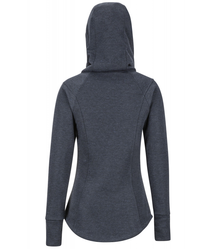 חולצת חורף קפוצ'ון לנשים Wm's MARMOT TASHI HOODY