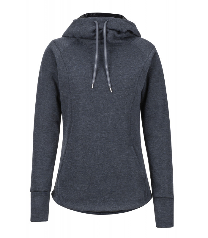 חולצת חורף קפוצ'ון לנשים Wm's MARMOT TASHI HOODY