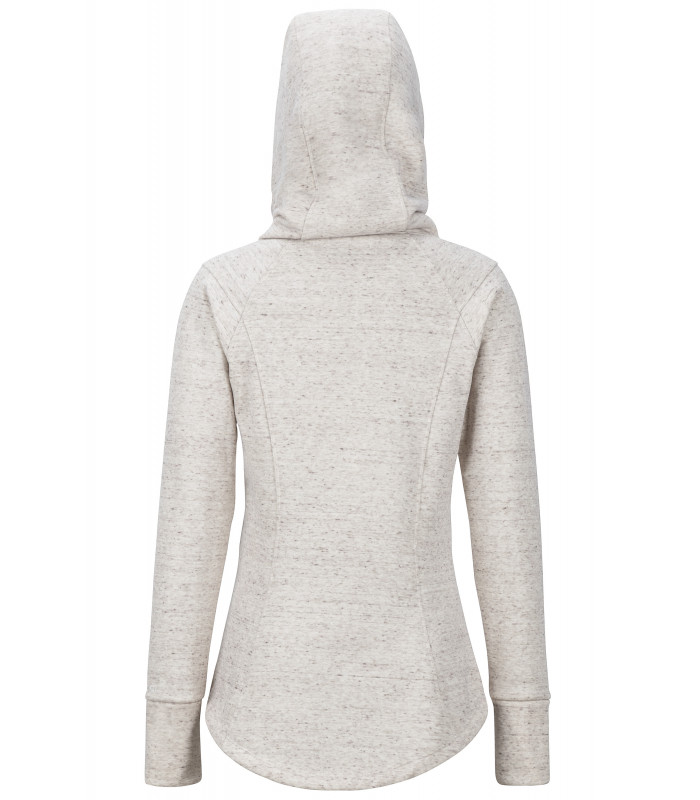 חולצת חורף קפוצ'ון לנשים Wm's MARMOT TASHI HOODY