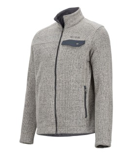 מעיל פליס וצמר לגברים MARMOT POACHER PILE JACKET