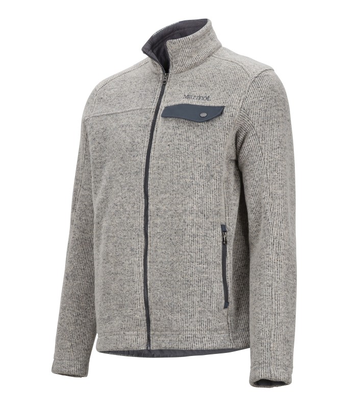 מעיל פליס וצמר לגברים MARMOT POACHER PILE JACKET