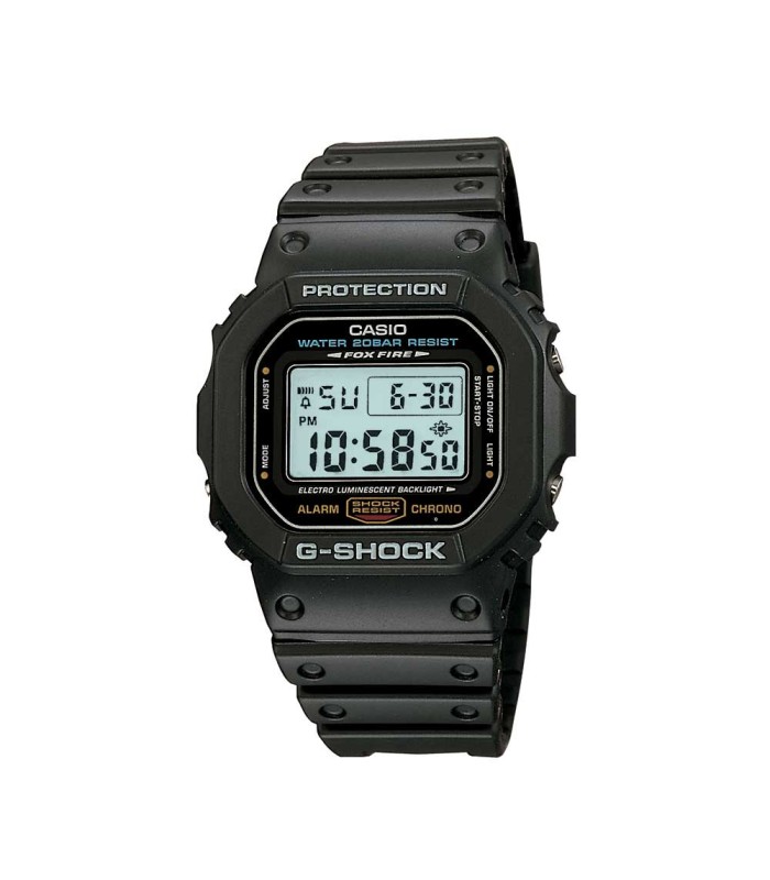 שעון ג'י שוק CASIO DW5600E