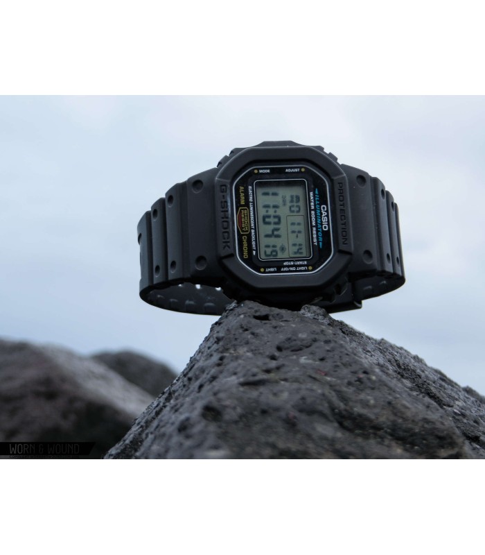 שעון ג'י שוק CASIO DW5600E