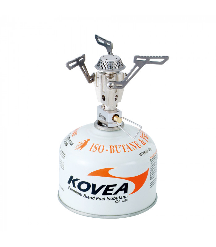 גזיית הברגה קומפקטית KOVEA FIREMAN