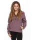 מעיל סופטשל לנשים Soft Shell Hoody Kali