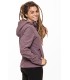 מעיל סופטשל לנשים Soft Shell Hoody Kali