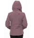 מעיל סופטשל לנשים Soft Shell Hoody Kali