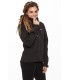 מעיל סופטשל לנשים Soft Shell Hoody Kali