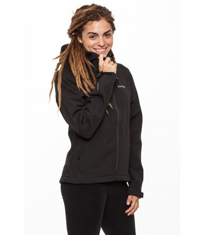 מעיל סופטשל לנשים Soft Shell Hoody Kali
