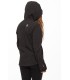 מעיל סופטשל לנשים Soft Shell Hoody Kali
