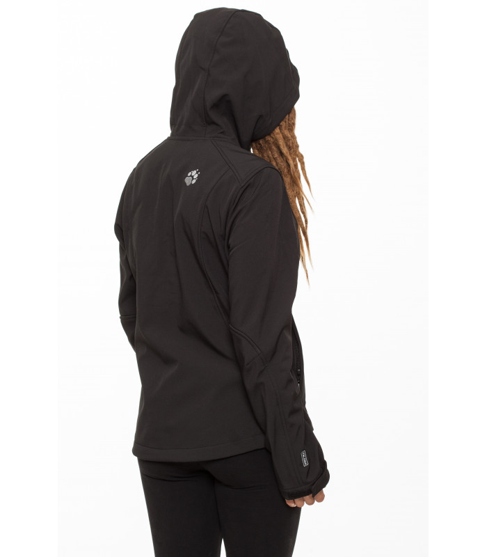 מעיל סופטשל לנשים Soft Shell Hoody Kali