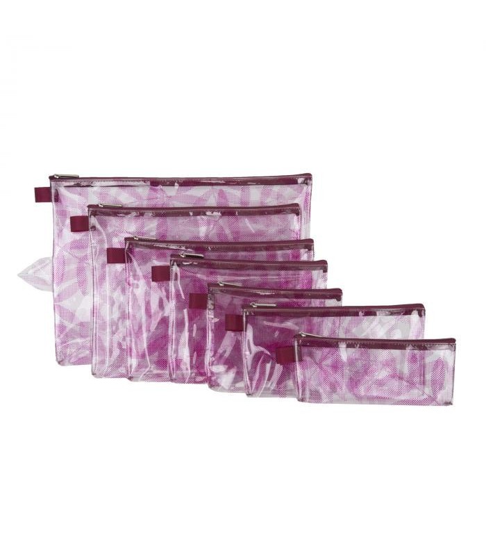 ארגונית אכסון Set Of 7 Packing Envelopes