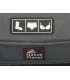 ארגונית ביגוד וציוד Planet Packing Dual Tube Cell