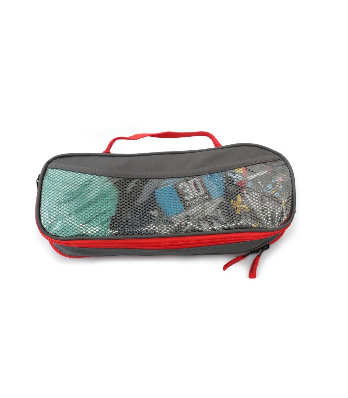 ארגונית ביגוד וציוד Planet Packing Dual Tube Cell