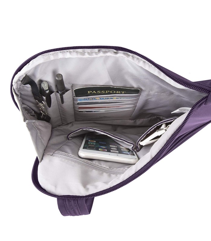 תיק אופנתי נגד גניבות Classic Crossbody Bag