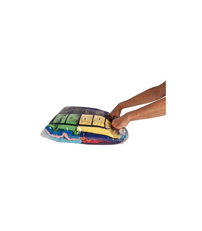 סט 2 שקי דחיסה ניילון TRAVELON