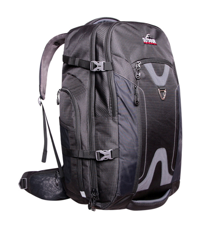 תרמיל OUTDOOR TRAVELER 80