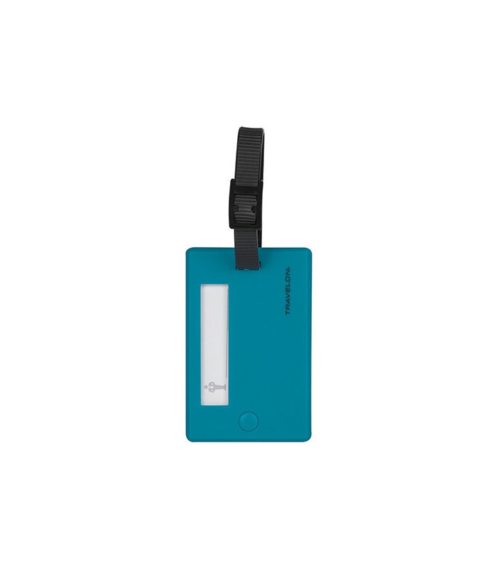 סט 2 תגי זיהוי  SET OF 2 Luggage Tags