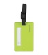 סט 2 תגי זיהוי  SET OF 2 Luggage Tags