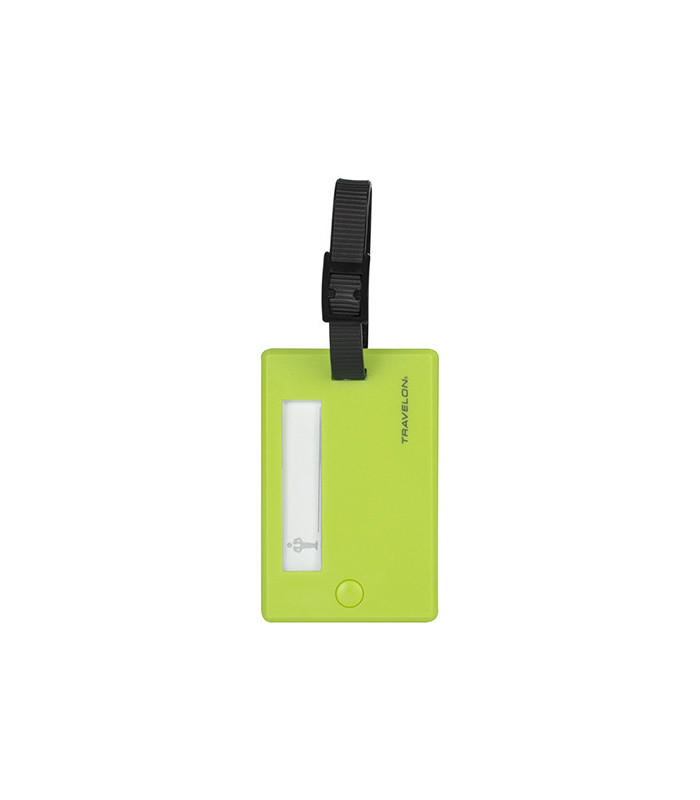 סט 2 תגי זיהוי  SET OF 2 Luggage Tags