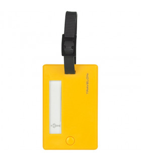 סט 2 תגי זיהוי  SET OF 2 Luggage Tags