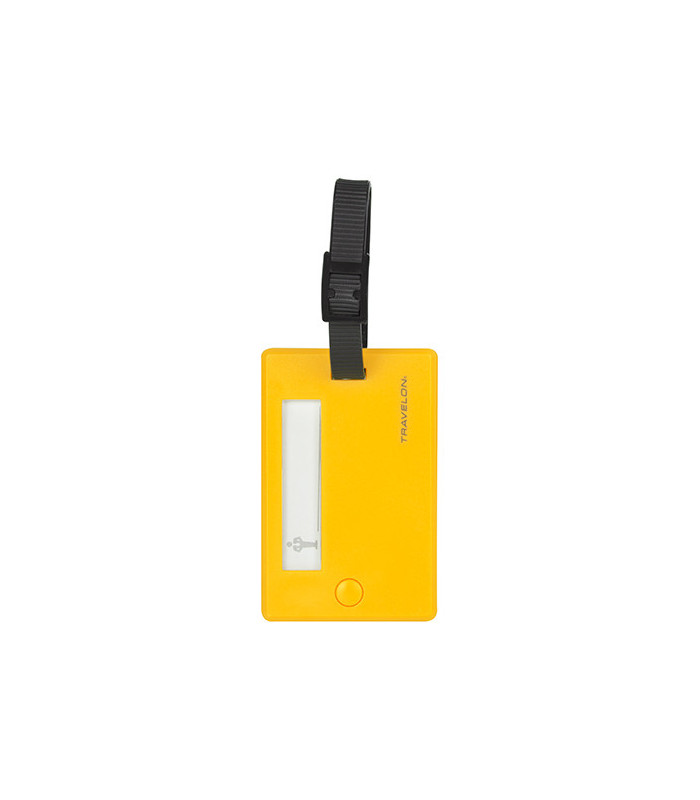 סט 2 תגי זיהוי  SET OF 2 Luggage Tags